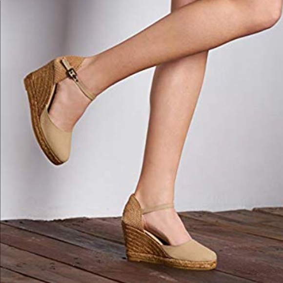 Shoes - Viscata Barcelona Espadrilles Wedge Shoes - Viscata Barcelona Espadrilles Wedge
